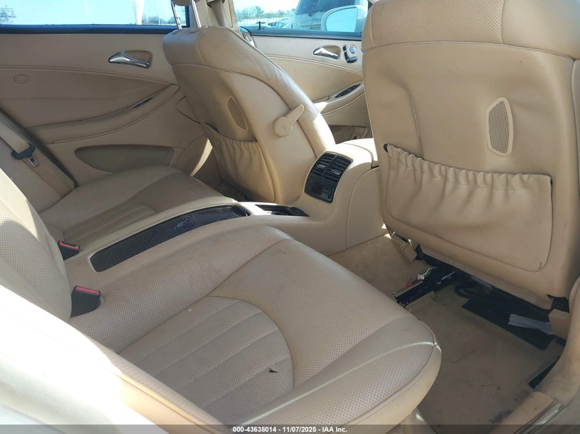 2009 Mercedes-Benz Cls 550 VIN: WDDDJ72X59A144271 Lot: 43638014