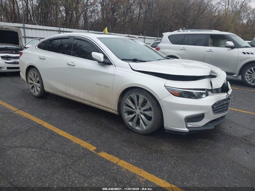 CHEVROLET MALIBU PREMIER