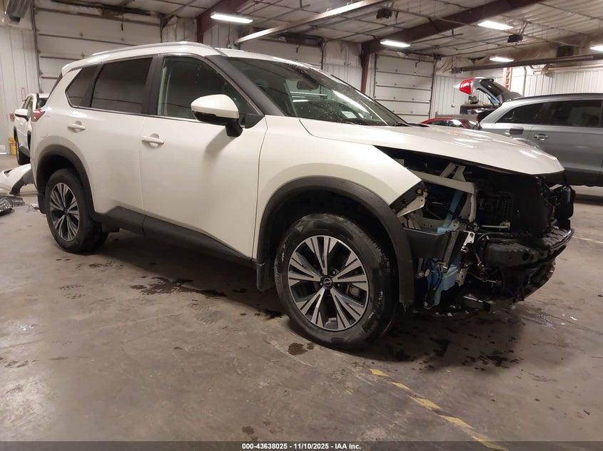 NISSAN ROGUE SV INTELLIGENT AWD