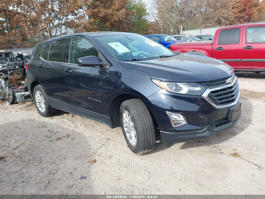 CHEVROLET EQUINOX AWD 2FL