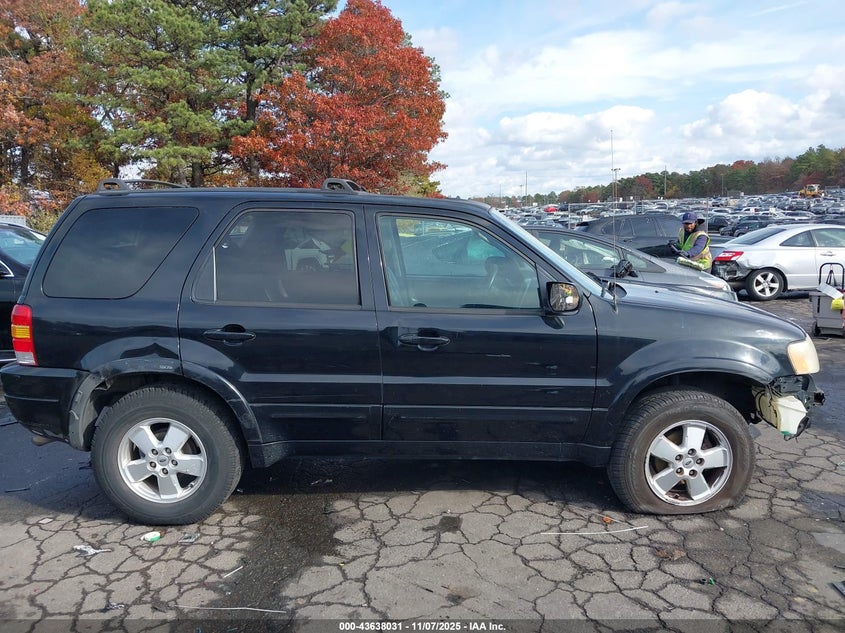 2004 Ford Escape Limited VIN: 1FMCU94194KA24943 Lot: 43638031