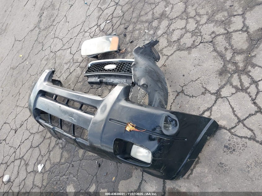 2004 Ford Escape Limited VIN: 1FMCU94194KA24943 Lot: 43638031