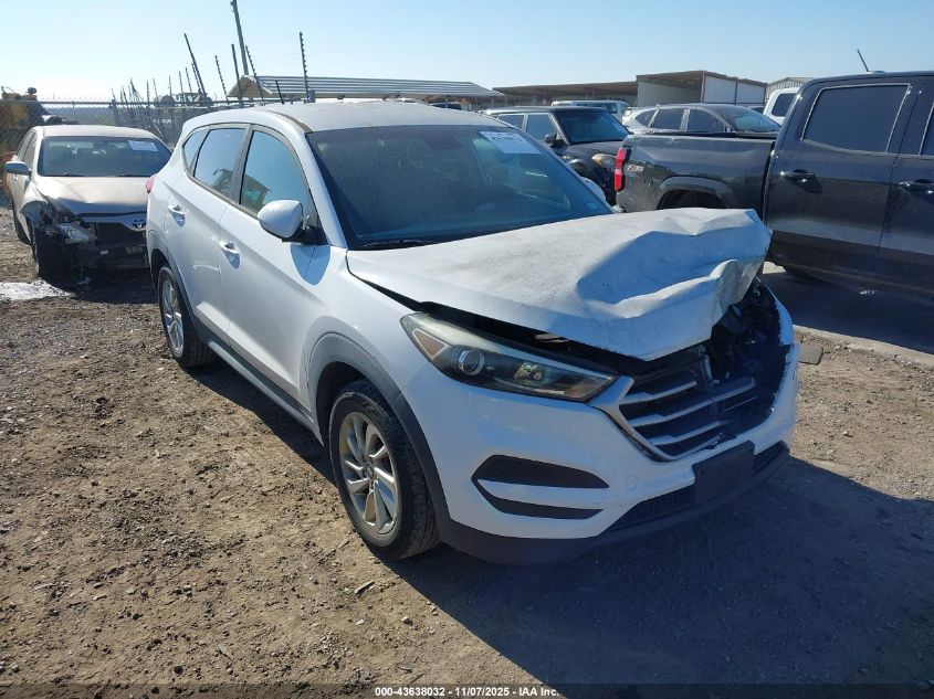 HYUNDAI TUCSON SE