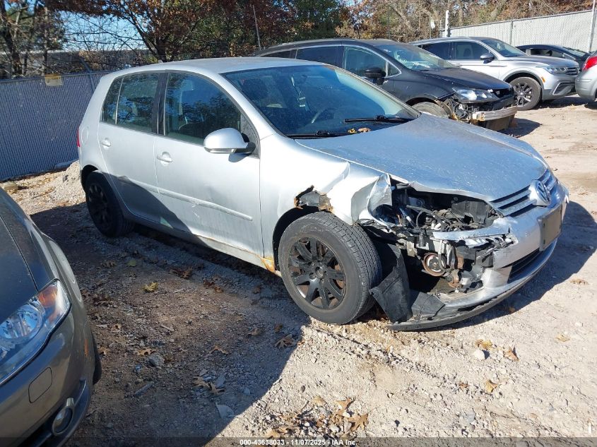 WVWDA71K48W193656 VOLKSWAGEN RABBIT Photo 1