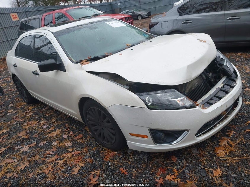FORD FUSION HYBRID FUSION HYBRID