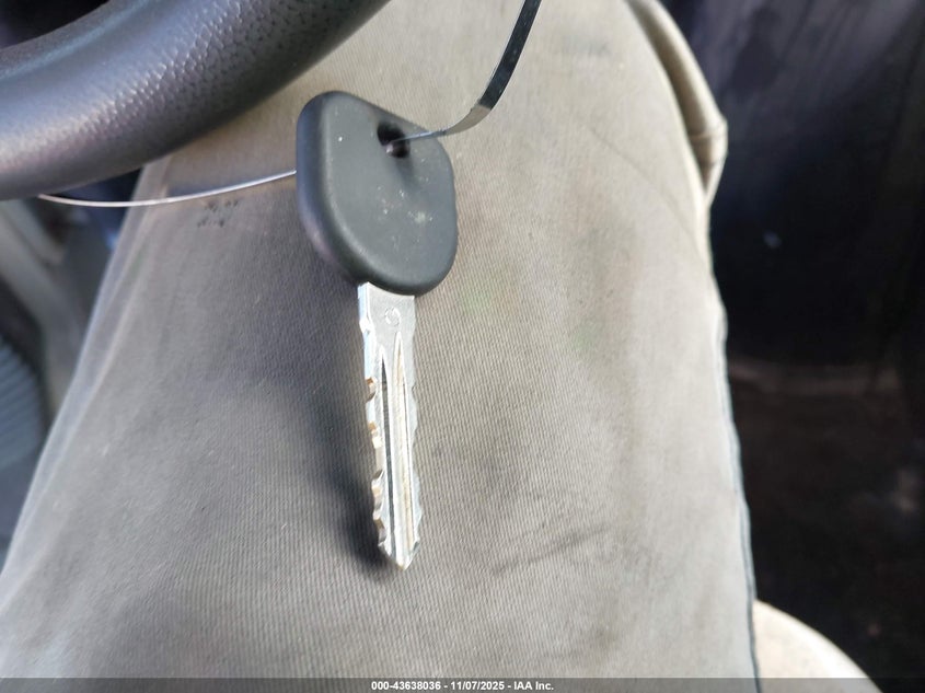 2008 Chevrolet Express Ls VIN: 1GAHG39K581109279 Lot: 43638036