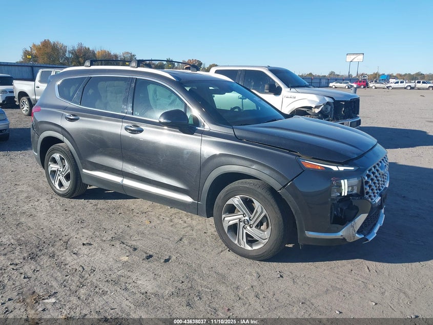 HYUNDAI SANTA FE SEL