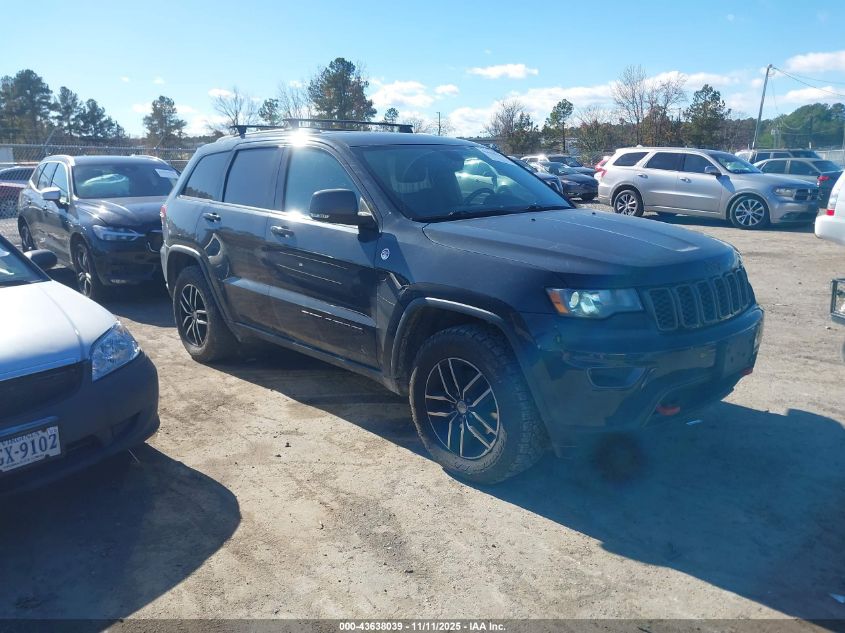 JEEP GRAND CHEROKEE TRAILHAWK 4X4