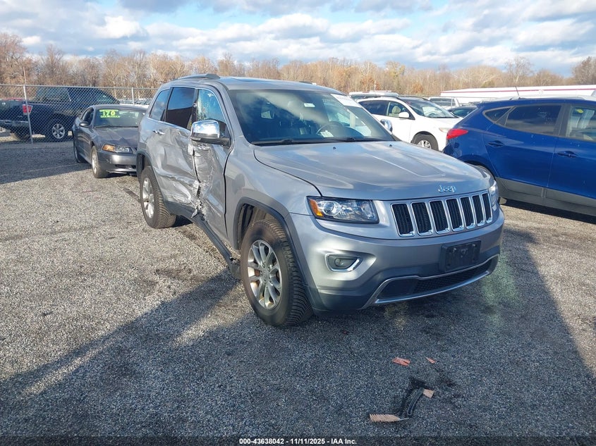 JEEP GRAND CHEROKEE LIMITED