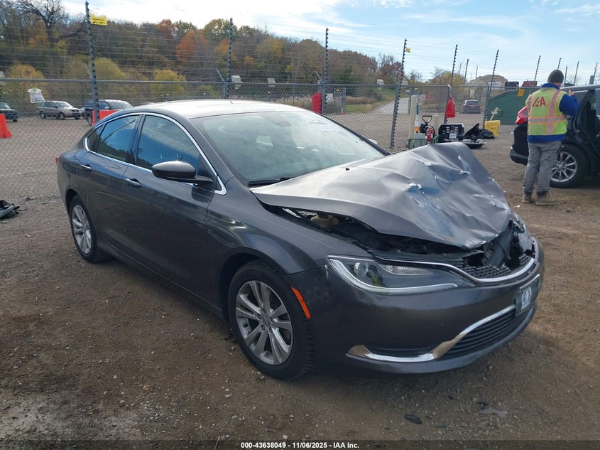 CHRYSLER 200 LIMITED