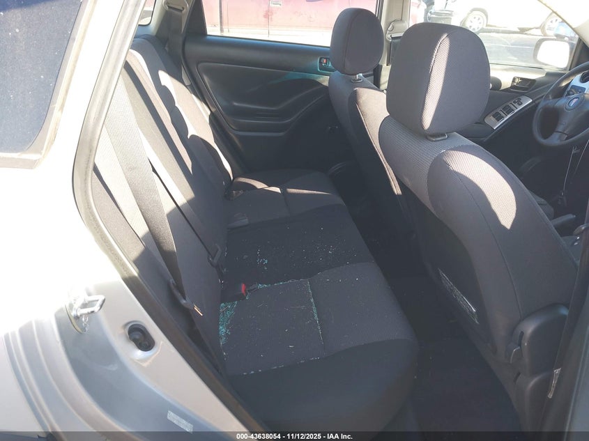 2008 Pontiac Vibe VIN: 5Y2SL65818Z413778 Lot: 43638054