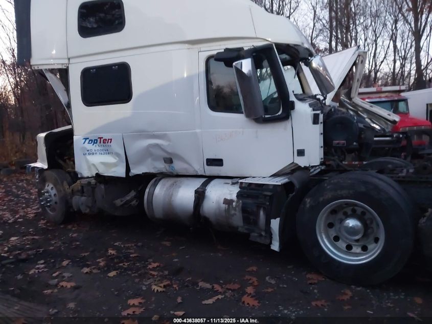 2016 Volvo Vn Vnl VIN: 4V4NC9EH7GN946842 Lot: 43638057