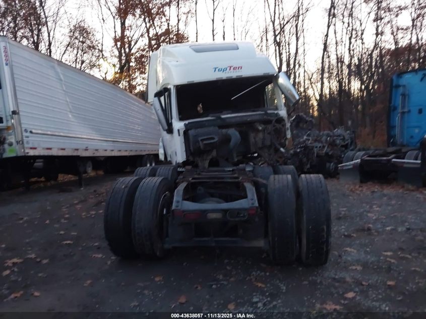 2016 Volvo Vn Vnl VIN: 4V4NC9EH7GN946842 Lot: 43638057