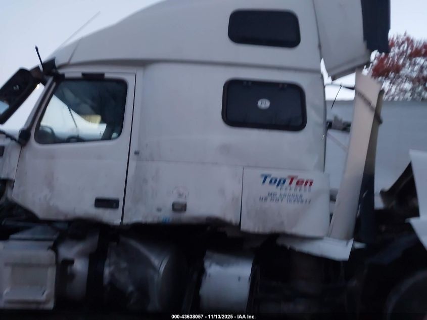 2016 Volvo Vn Vnl VIN: 4V4NC9EH7GN946842 Lot: 43638057