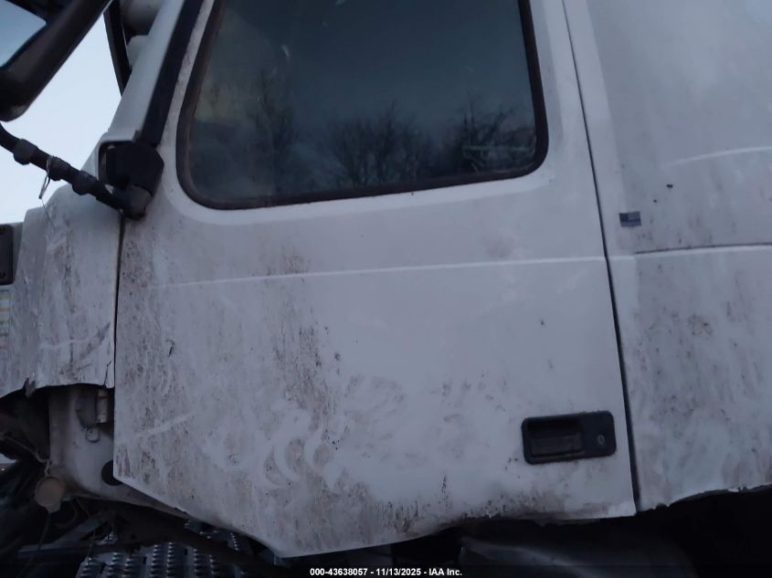 2016 Volvo Vn Vnl VIN: 4V4NC9EH7GN946842 Lot: 43638057