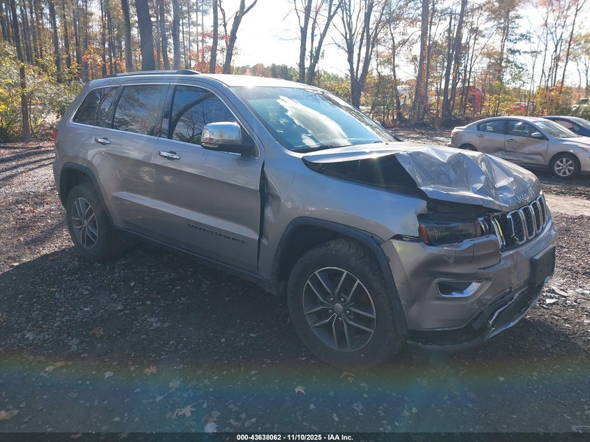JEEP GRAND CHEROKEE LIMITED 4X4