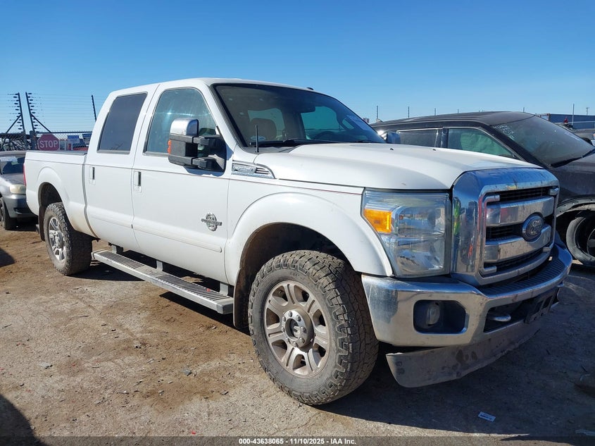 FORD F-250 LARIAT