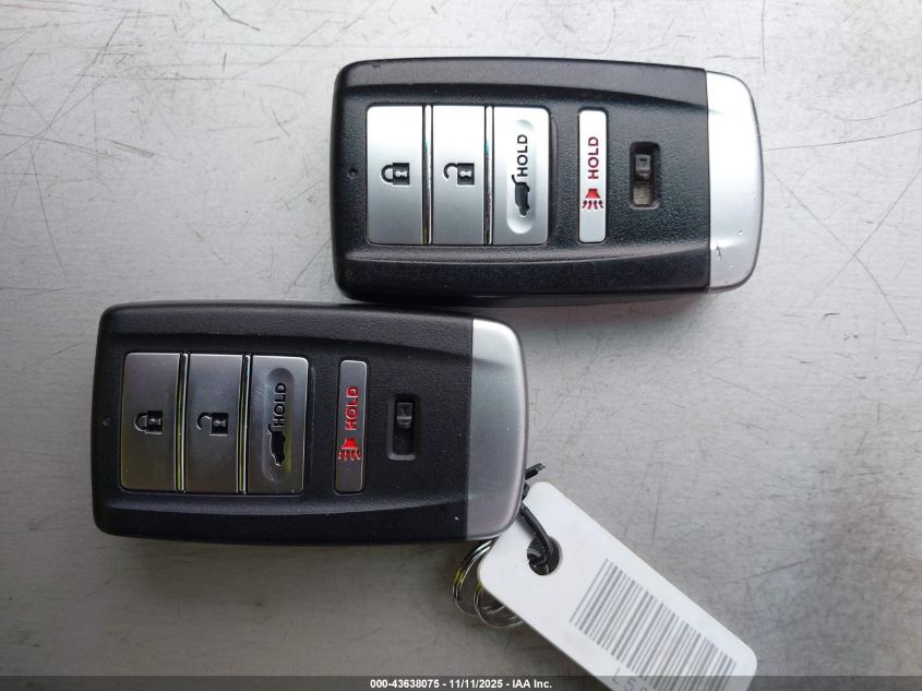 2021 Acura Rdx Technology Package VIN: 5J8TC2H57ML044745 Lot: 43638075