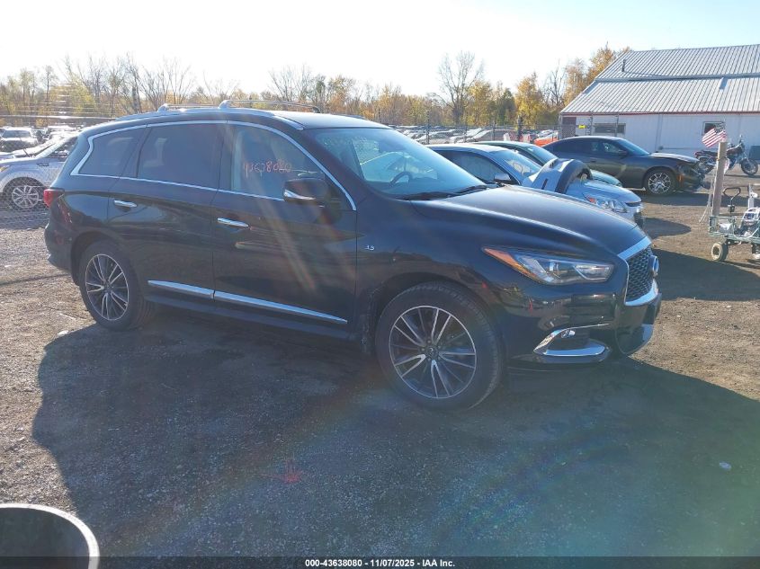 INFINITI QX60 LUXE AWD