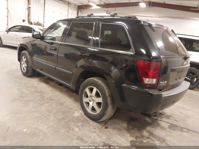 1J8GR48K68C178287 2008 JEEP GRAND CHEROKEE photo no. 3