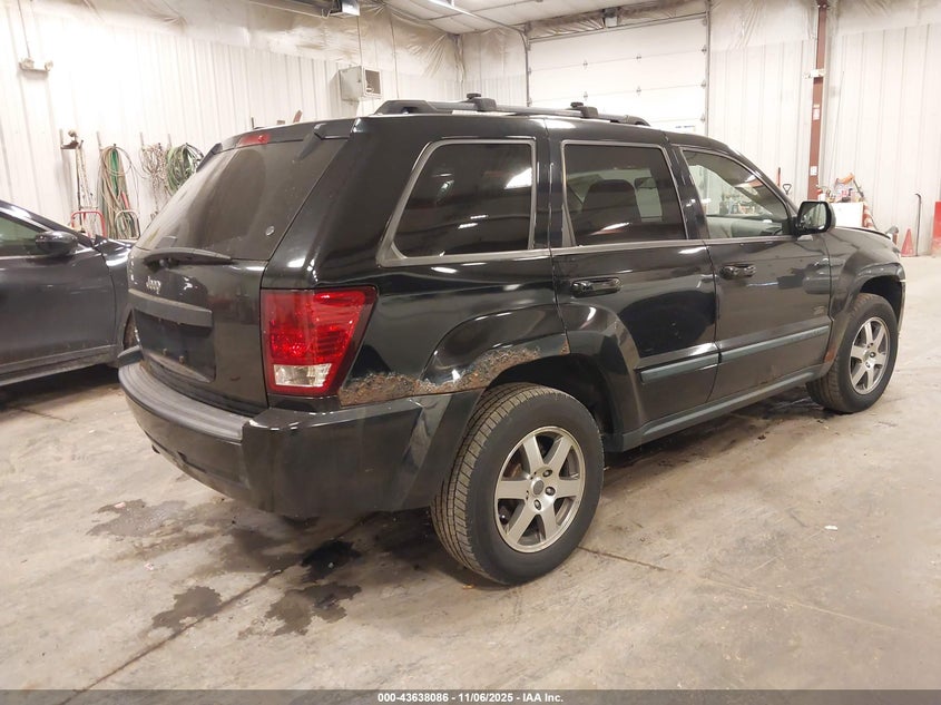 1J8GR48K68C178287 2008 JEEP GRAND CHEROKEE photo no. 4