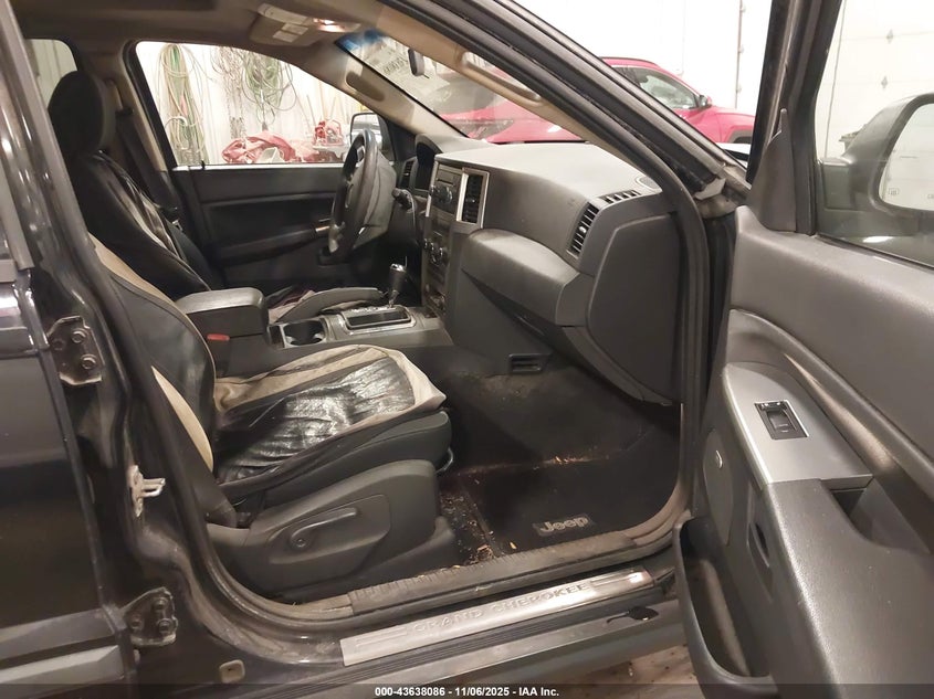 1J8GR48K68C178287 2008 JEEP GRAND CHEROKEE photo no. 5