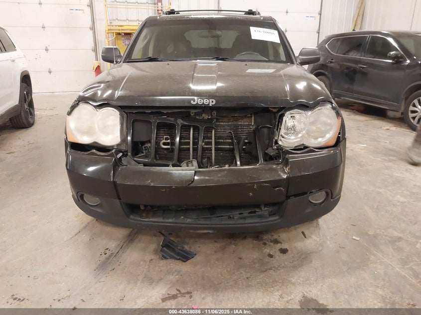 1J8GR48K68C178287 2008 JEEP GRAND CHEROKEE photo no. 6