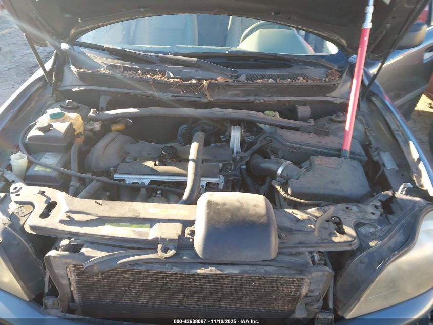 2005 Volvo Xc90 2.5T VIN: YV1CY592951144844 Lot: 43638087