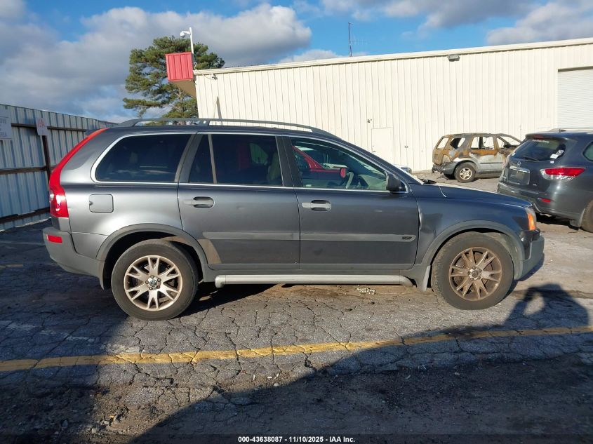 2005 Volvo Xc90 2.5T VIN: YV1CY592951144844 Lot: 43638087