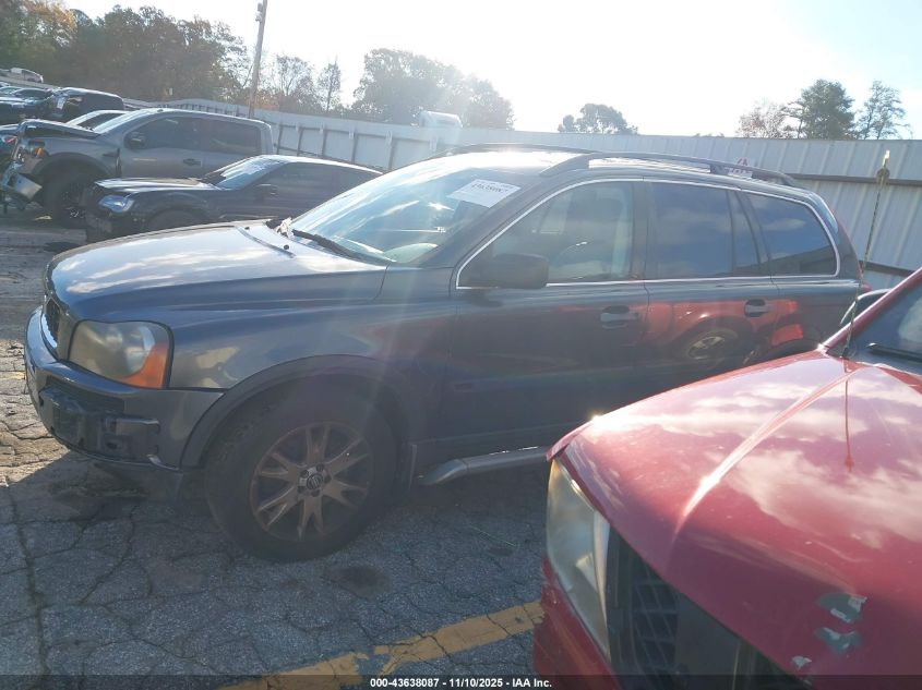 2005 Volvo Xc90 2.5T VIN: YV1CY592951144844 Lot: 43638087