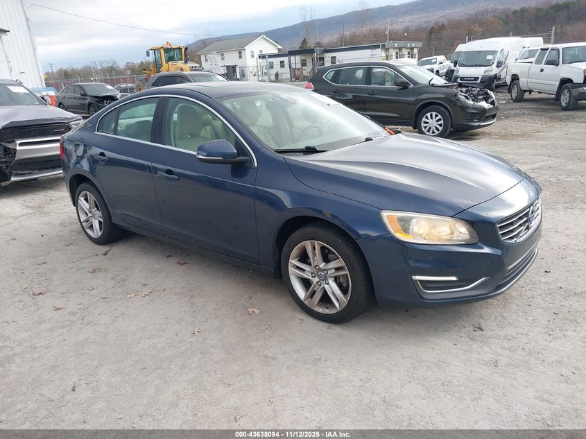 VOLVO S60 T5 PREMIER
