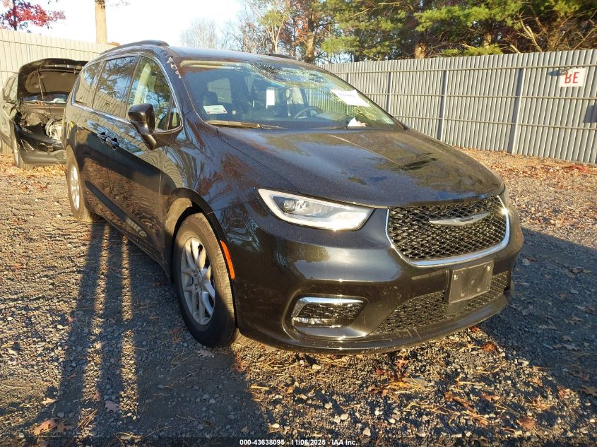 CHRYSLER PACIFICA TOURING L