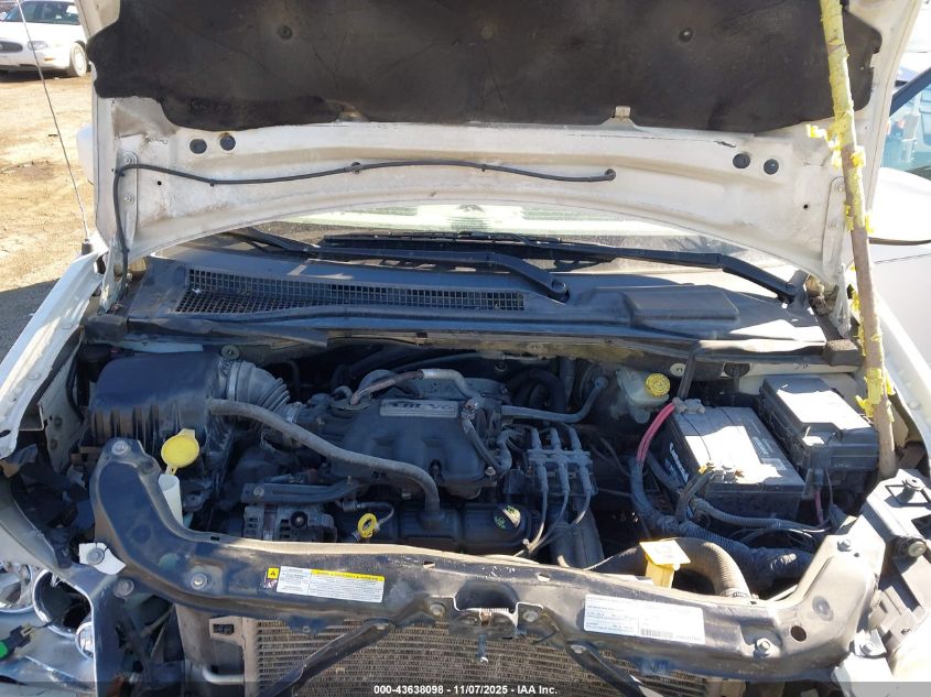 2008 Chrysler Town & Country Touring VIN: 2A8HR54P58R635450 Lot: 43638098