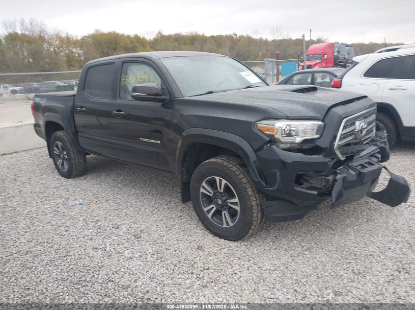 TOYOTA TACOMA TRD SPORT