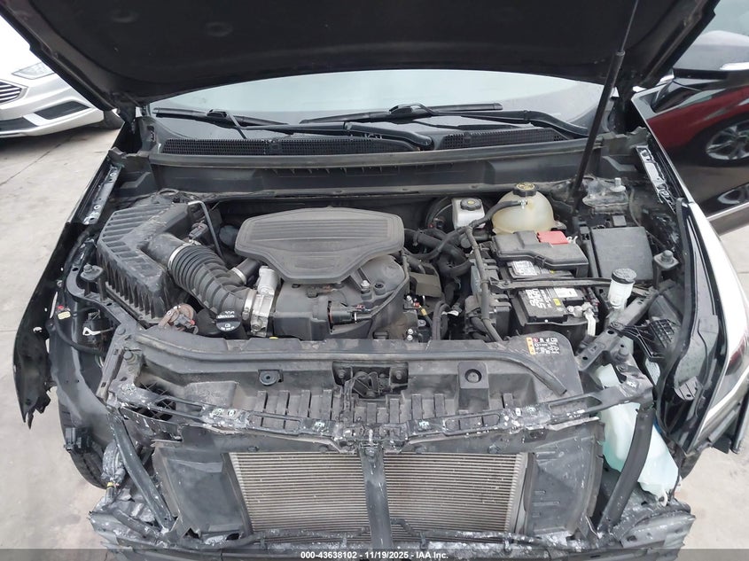 2020 Cadillac Xt5 Fwd Premium Luxury VIN: 1GYKNCRS4LZ143074 Lot: 43638102