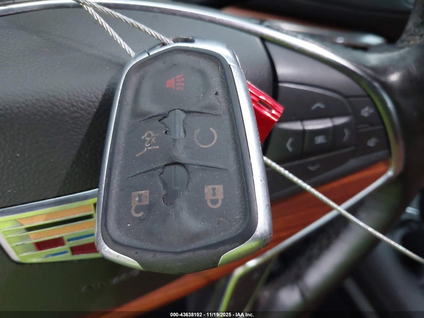 2020 Cadillac Xt5 Fwd Premium Luxury VIN: 1GYKNCRS4LZ143074 Lot: 43638102