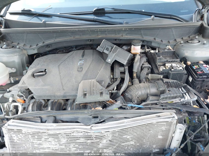 2022 HYUNDAI SANTA CRUZ SEL - 5NTJBDAE9NH024745