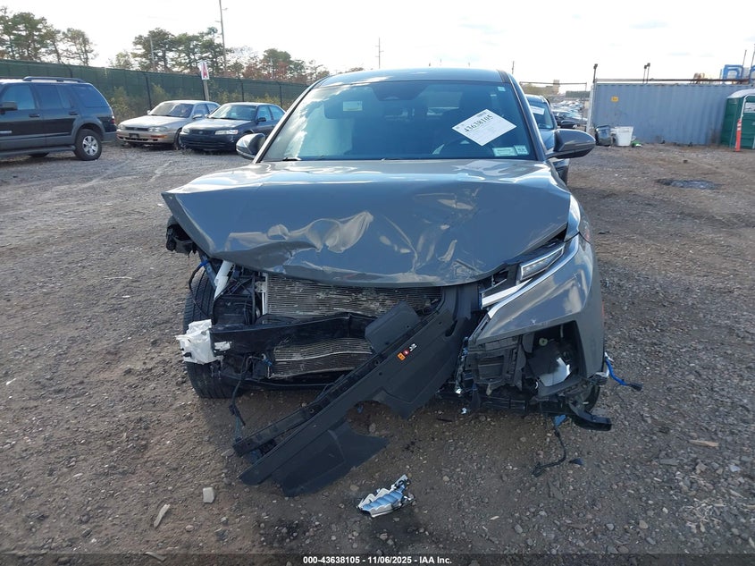 2022 HYUNDAI SANTA CRUZ SEL - 5NTJBDAE9NH024745