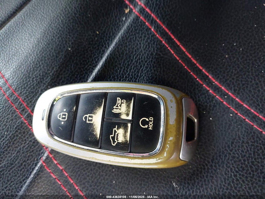 2022 HYUNDAI SANTA CRUZ SEL - 5NTJBDAE9NH024745