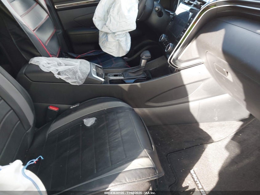 2022 HYUNDAI SANTA CRUZ SEL - 5NTJBDAE9NH024745