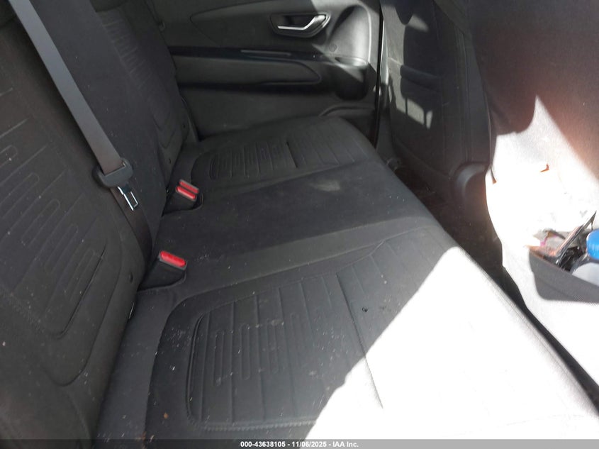 2022 HYUNDAI SANTA CRUZ SEL - 5NTJBDAE9NH024745