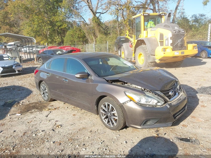 NISSAN ALTIMA 2.5 SL