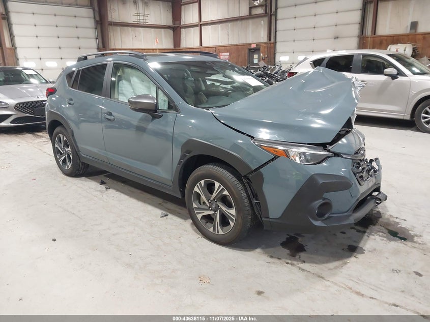 2024 SUBARU CROSSTREK PREMIUM - JF2GUADC5R8269611