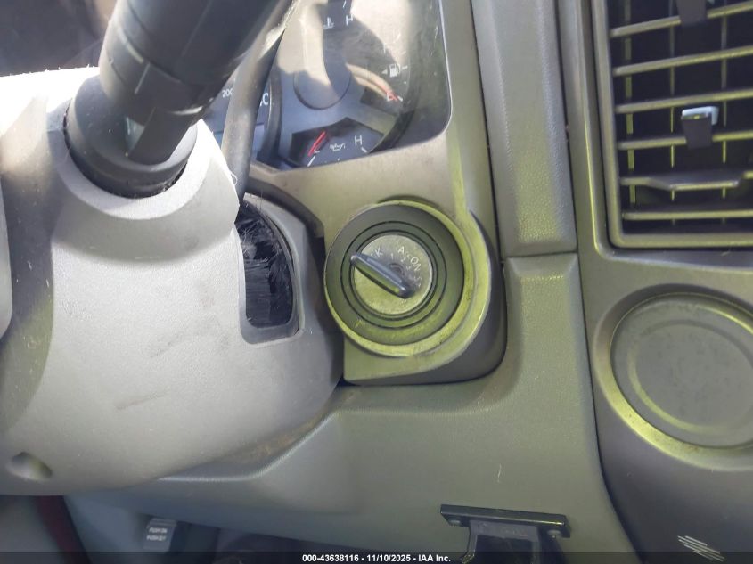 2007 Nissan Titan Xe VIN: 1N6BA07A47N216996 Lot: 43638116