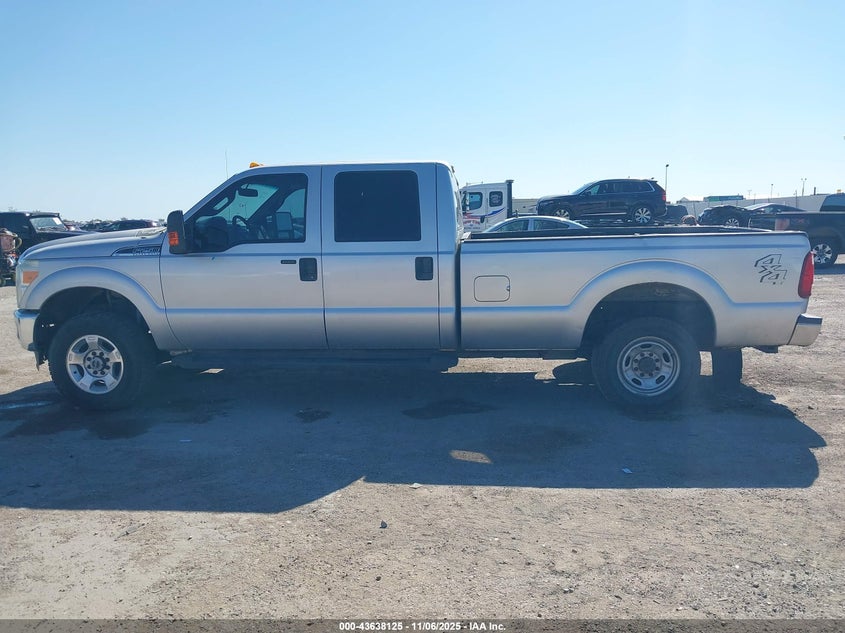 1FT7W2B6XFEC10790 2015 FORD F250 photo no. 14