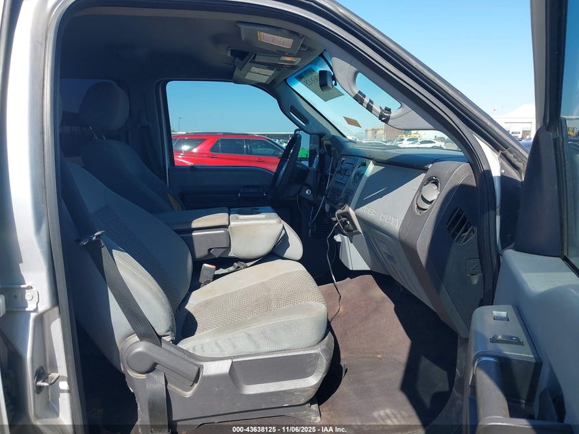 1FT7W2B6XFEC10790 2015 FORD F250 photo no. 5