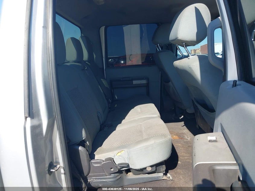 1FT7W2B6XFEC10790 2015 FORD F250 photo no. 8