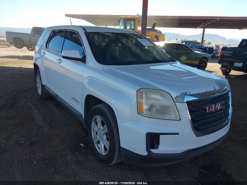 GMC TERRAIN SLE-1