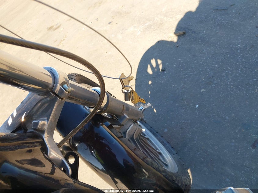 2001 Harley-Davidson Xl883 VIN: 1HD4CAM181K158933 Lot: 43638135