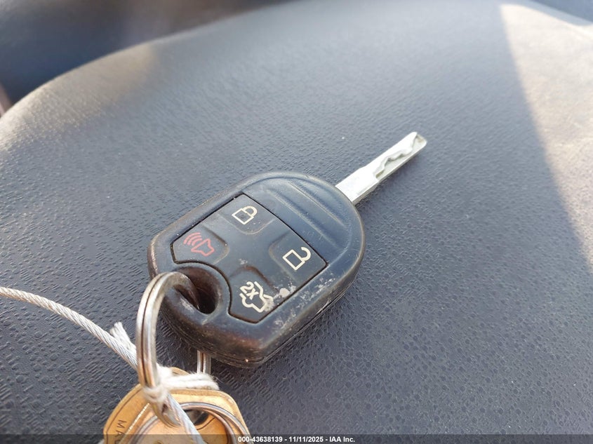 2016 Ford Fiesta Se VIN: 3FADP4BJ6GM201943 Lot: 43638139